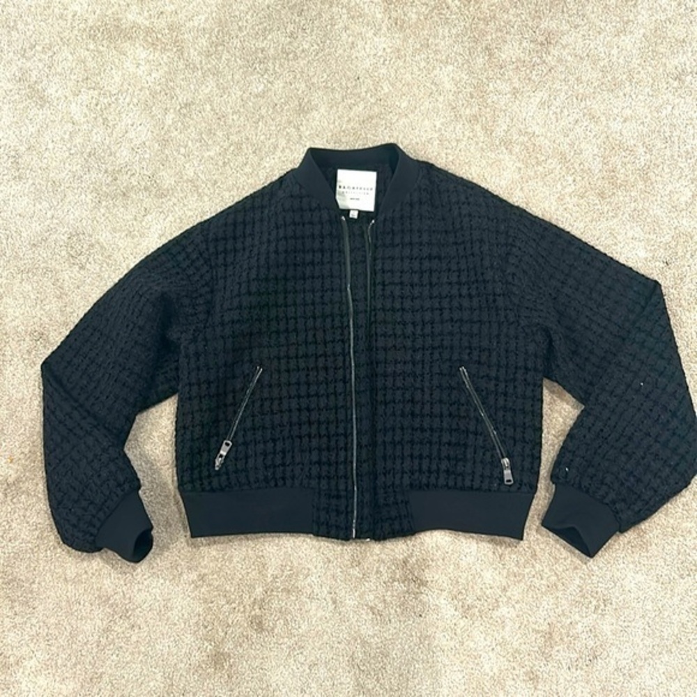 Crop jacket size S